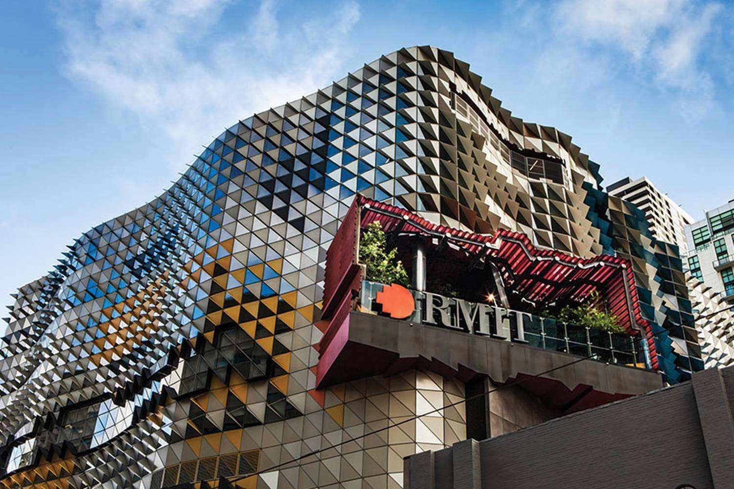 RMIT - Melbourne